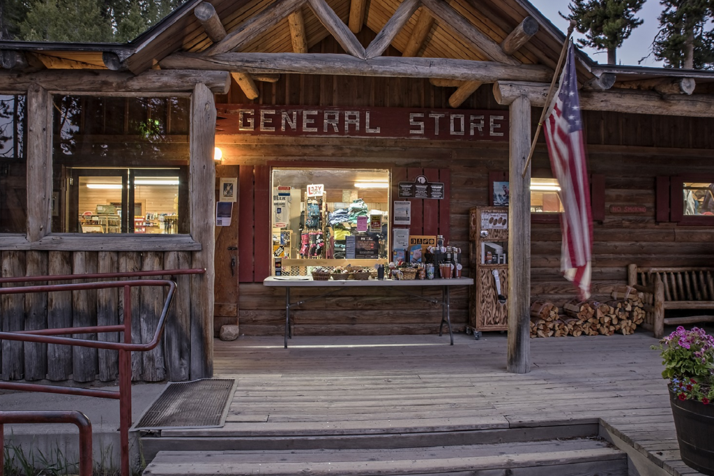 General Store Image Colorado Municipal Judges Association