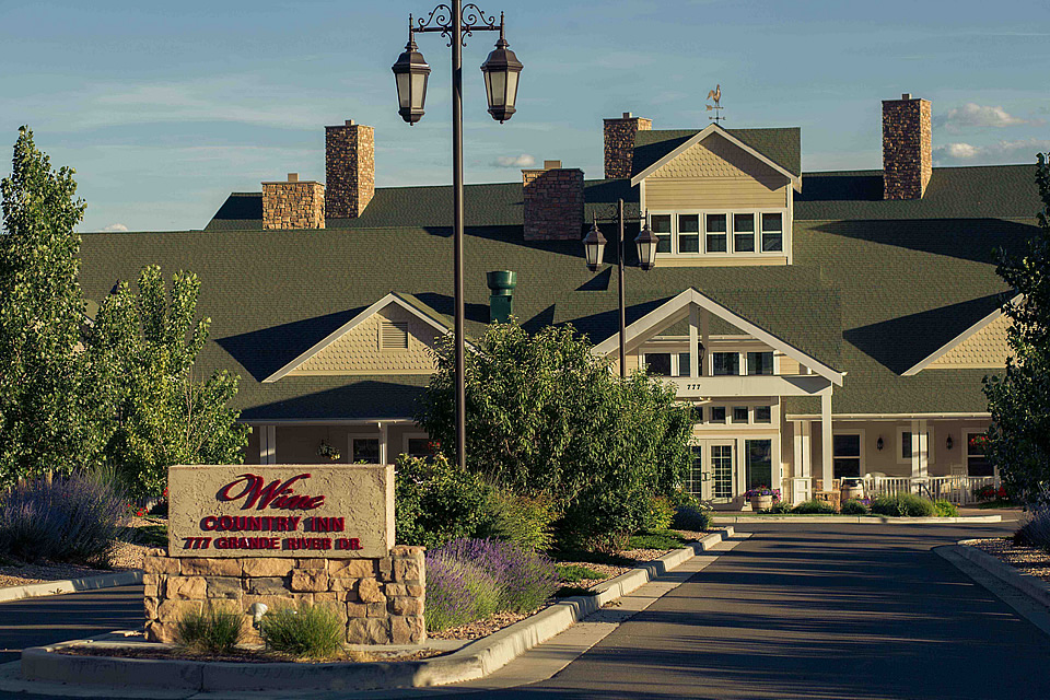WineCountryInn Colorado Municipal Judges Association